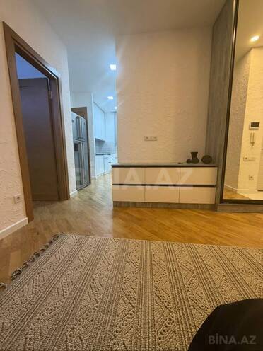 İcarəyə verilir 3 otaqlı yeni tikili 70 m², Gənclik m., photo 9 from 27