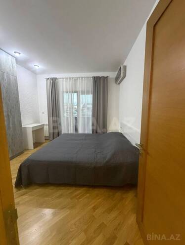 İcarəyə verilir 3 otaqlı yeni tikili 70 m², Gənclik m., photo 14 from 27