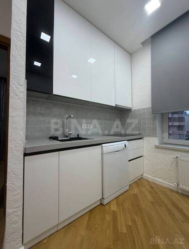 İcarəyə verilir 3 otaqlı yeni tikili 70 m², Gənclik m., photo 5 from 27
