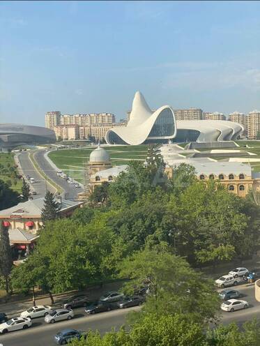 İcarəyə verilir 3 otaqlı yeni tikili 70 m², Gənclik m., photo 24 from 27