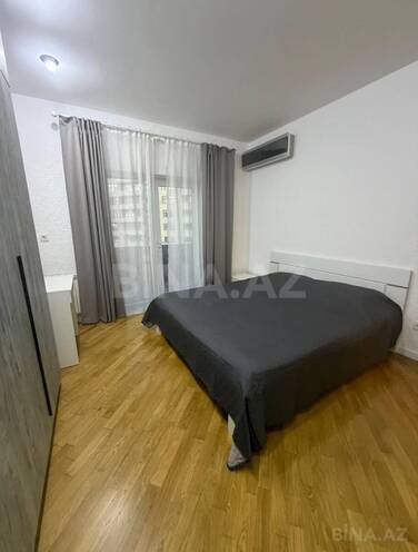İcarəyə verilir 3 otaqlı yeni tikili 70 m², Gənclik m., photo 1 from 27