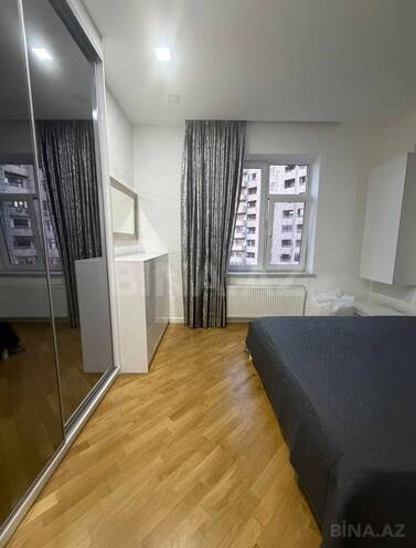 İcarəyə verilir 3 otaqlı yeni tikili 70 m², Gənclik m., photo 20 from 27