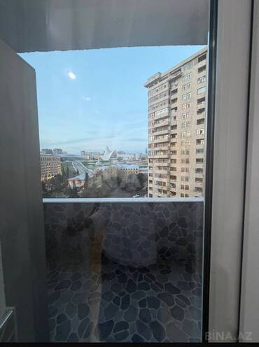 İcarəyə verilir 3 otaqlı yeni tikili 70 m², Gənclik m., photo 13 from 27