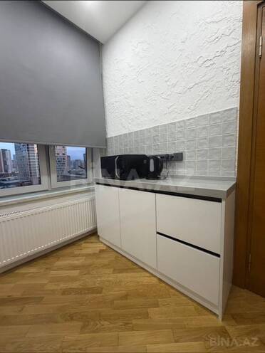 İcarəyə verilir 3 otaqlı yeni tikili 70 m², Gənclik m., photo 10 from 27