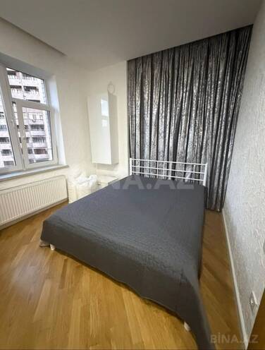 İcarəyə verilir 3 otaqlı yeni tikili 70 m², Gənclik m., photo 22 from 27