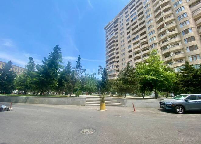 İcarəyə verilir 3 otaqlı yeni tikili 70 m², Gənclik m., photo 18 from 27