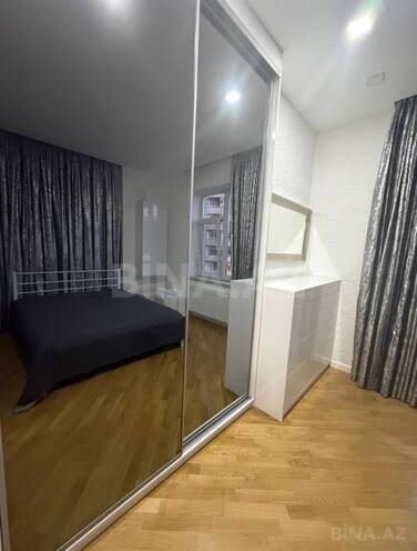 İcarəyə verilir 3 otaqlı yeni tikili 70 m², Gənclik m., photo 16 from 27