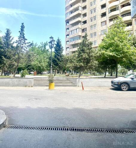İcarəyə verilir 3 otaqlı yeni tikili 70 m², Gənclik m., photo 25 from 27