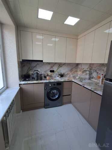 Продаётся 2-комн. вторичка 51 м², м. Элмляр Академиясы, photo 9 from 16