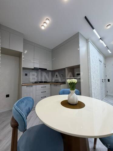 Satılır 2 otaqlı köhnə tikili 60 m², Həzi Aslanov m., photo 3 from 18