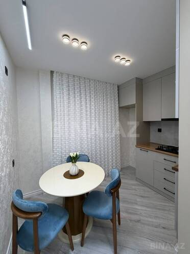 Satılır 2 otaqlı köhnə tikili 60 m², Həzi Aslanov m., photo 4 from 18