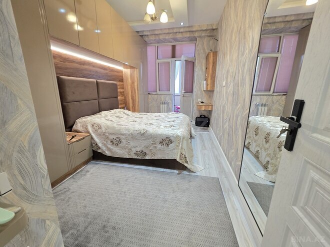 Satılır 2 otaqlı yeni tikili 60 m², Memar Əcəmi m., photo 4 from 13