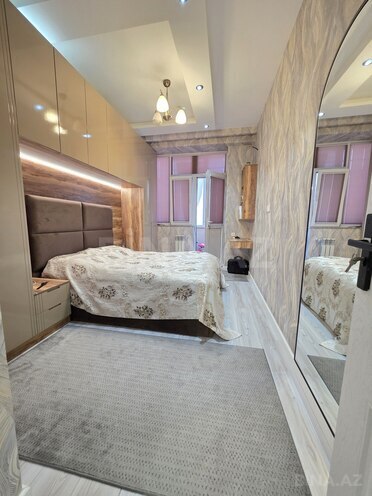 Satılır 2 otaqlı yeni tikili 60 m², Memar Əcəmi m., photo 3 from 13