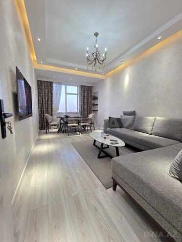 Satılır 2 otaqlı yeni tikili 60 m², Memar Əcəmi m., photo 1 from 13
