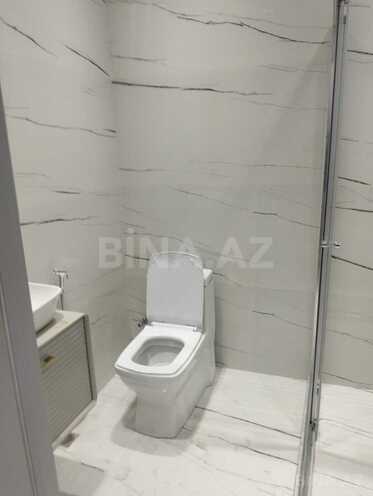 İcarəyə verilir 2 otaqlı yeni tikili 65 m², Elmlər Akademiyası m., photo 6 from 10