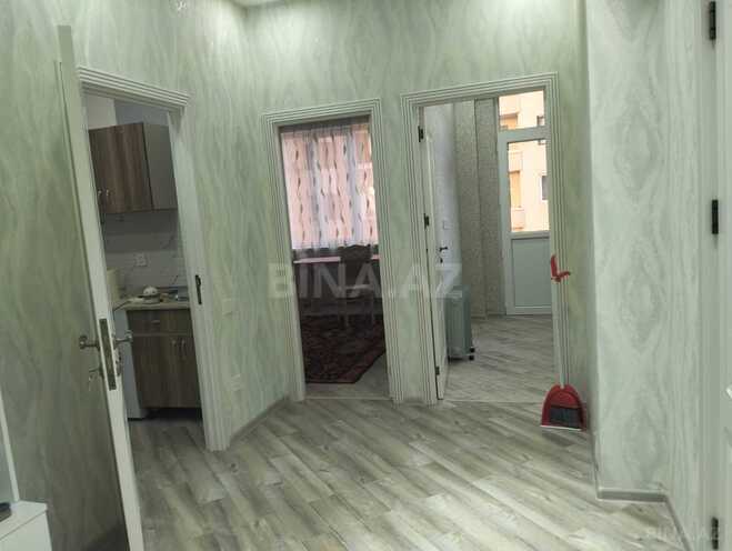 İcarəyə verilir 2 otaqlı yeni tikili 65 m², Elmlər Akademiyası m., photo 4 from 10