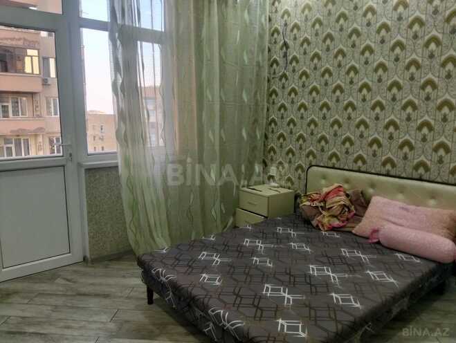 İcarəyə verilir 2 otaqlı yeni tikili 65 m², Elmlər Akademiyası m., photo 1 from 10