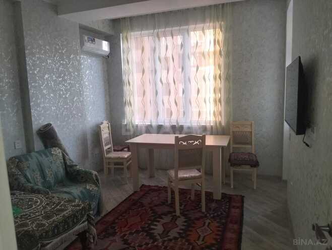 İcarəyə verilir 2 otaqlı yeni tikili 65 m², Elmlər Akademiyası m., photo 3 from 10