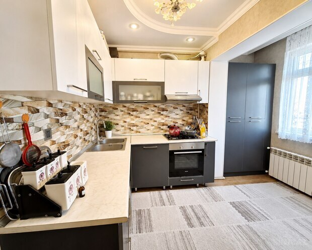 Продаётся 2-комн. вторичка 65 м², м. Мемар Аджеми, photo 7 from 12