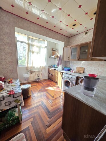Satılır 3 otaqlı köhnə tikili 90 m², Memar Əcəmi m., photo 4 from 8
