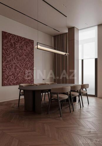 Продаётся 3-комн. новостройка 134.2 м², пос. Нардаран, photo 11 from 23