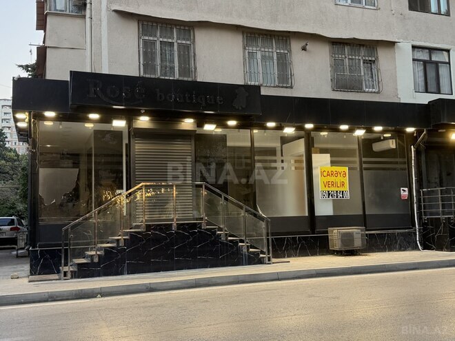İcarəyə verilir  obyekt 90 m², Nəriman Nərimanov m., photo 3 from 27