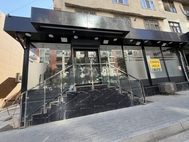İcarəyə verilir  obyekt 90 m², Nəriman Nərimanov m., photo 13 from 27