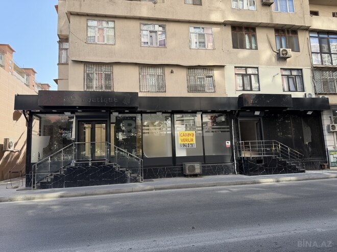 İcarəyə verilir  obyekt 90 m², Nəriman Nərimanov m., photo 12 from 27