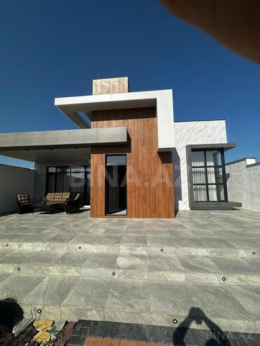 Satılır 4 otaqlı həyət evi/bağ evi 170 m², Mərdəkan q., photo 1 from 21