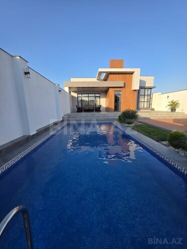 Satılır 4 otaqlı həyət evi/bağ evi 170 m², Mərdəkan q., photo 3 from 21