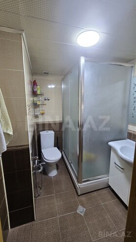 Продаётся 2-комн. новостройка 57 м², м. Иншаатчылар, photo 13 from 14