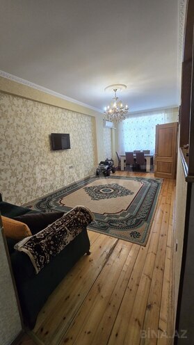 Продаётся 2-комн. новостройка 57 м², м. Иншаатчылар, photo 1 from 14