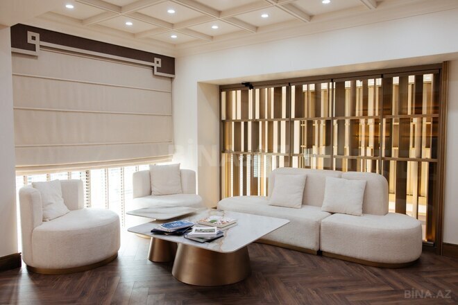 İcarəyə verilir 6 otaqlı ofis 213 m², Ağ şəhər q., photo 15 from 21