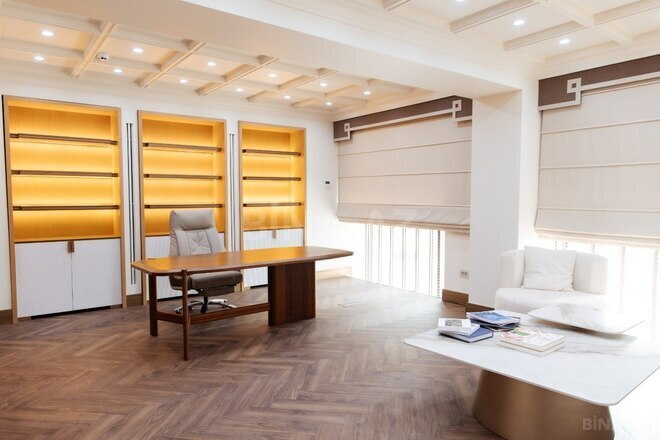 İcarəyə verilir 6 otaqlı ofis 213 m², Ağ şəhər q., photo 16 from 21