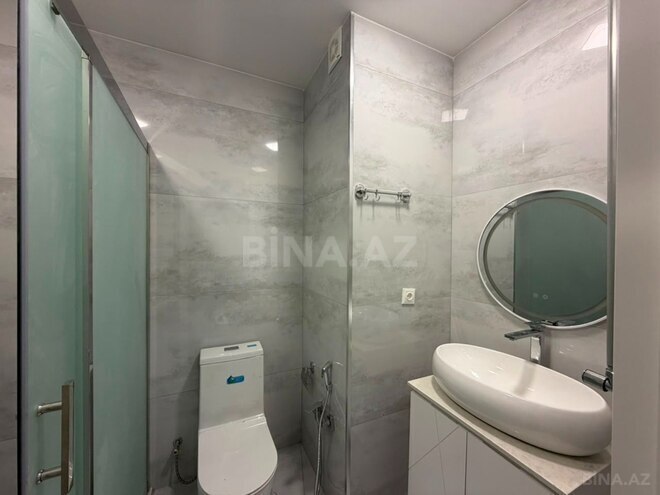 İcarəyə verilir 2 otaqlı yeni tikili 55 m², İnşaatçılar m., photo 14 from 15