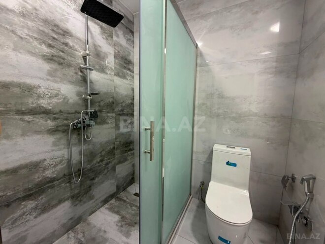 İcarəyə verilir 2 otaqlı yeni tikili 55 m², İnşaatçılar m., photo 9 from 15