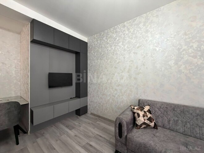 İcarəyə verilir 2 otaqlı yeni tikili 55 m², İnşaatçılar m., photo 13 from 15
