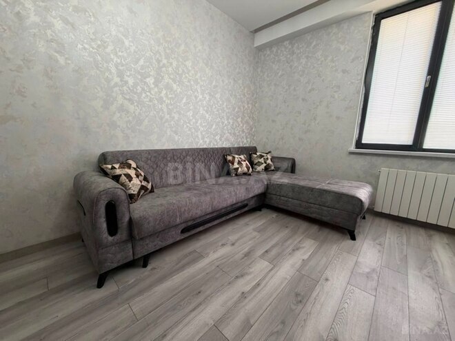 İcarəyə verilir 2 otaqlı yeni tikili 55 m², İnşaatçılar m., photo 3 from 15