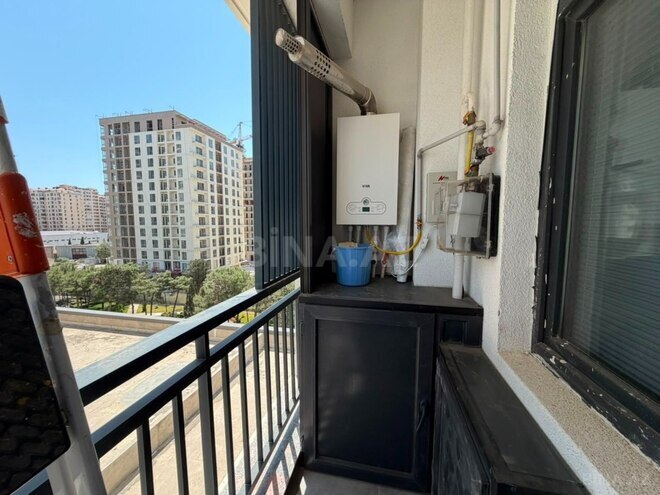 İcarəyə verilir 2 otaqlı yeni tikili 55 m², İnşaatçılar m., photo 10 from 15