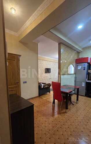 Продаётся 2-комн. новостройка 57 м², м. Иншаатчылар, photo 8 from 14