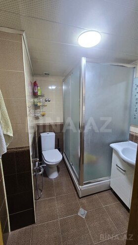 Продаётся 2-комн. новостройка 57 м², м. Иншаатчылар, photo 12 from 14