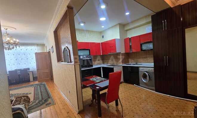 Продаётся 2-комн. новостройка 57 м², м. Иншаатчылар, photo 7 from 14