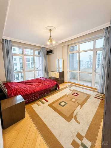 İcarəyə verilir 3 otaqlı yeni tikili 120 m², Nəriman Nərimanov m., photo 4 from 16