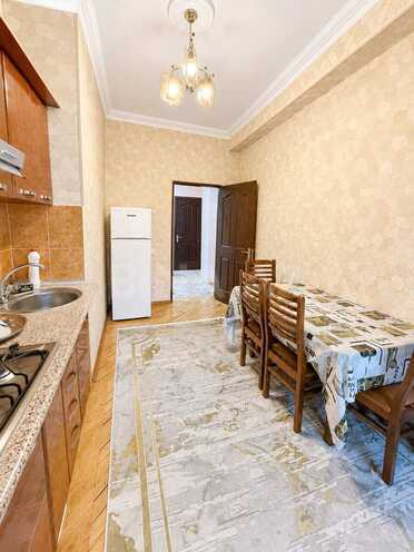 İcarəyə verilir 3 otaqlı yeni tikili 120 m², Nəriman Nərimanov m., photo 9 from 16
