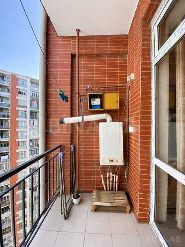 İcarəyə verilir 3 otaqlı yeni tikili 120 m², Nəriman Nərimanov m., photo 14 from 16