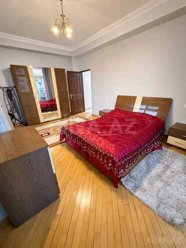 İcarəyə verilir 3 otaqlı yeni tikili 120 m², Nəriman Nərimanov m., photo 5 from 16