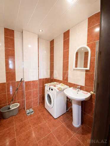 İcarəyə verilir 3 otaqlı yeni tikili 120 m², Nəriman Nərimanov m., photo 12 from 16