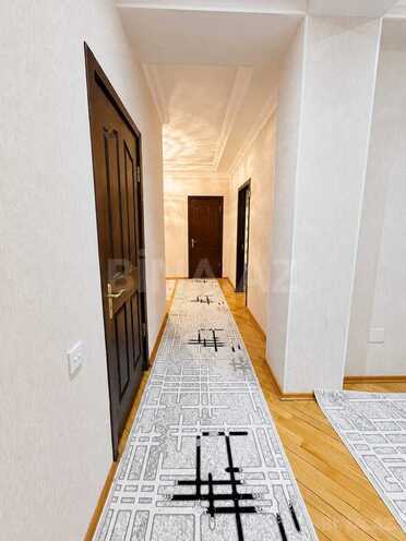 İcarəyə verilir 3 otaqlı yeni tikili 120 m², Nəriman Nərimanov m., photo 15 from 16