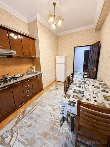 İcarəyə verilir 3 otaqlı yeni tikili 120 m², Nəriman Nərimanov m., photo 8 from 16