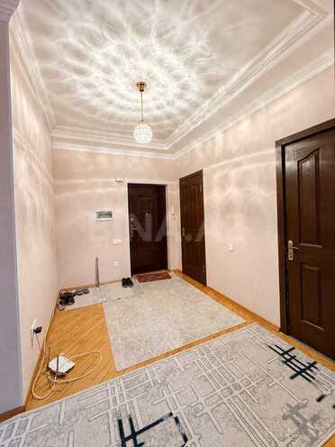 İcarəyə verilir 3 otaqlı yeni tikili 120 m², Nəriman Nərimanov m., photo 13 from 16